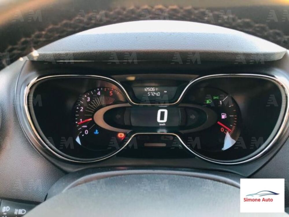 Renault Captur dCi 8V 110 CV Start&Stop Energy Intens (8)