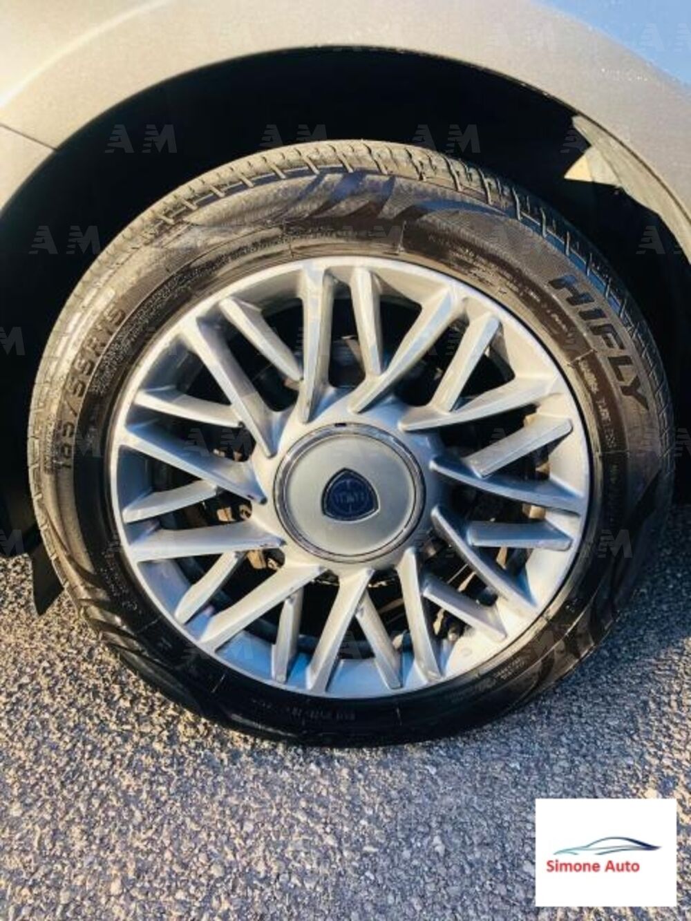 Lancia Ypsilon 1.3 MJT 16V 95 CV 5 porte S&S Platinum (19)