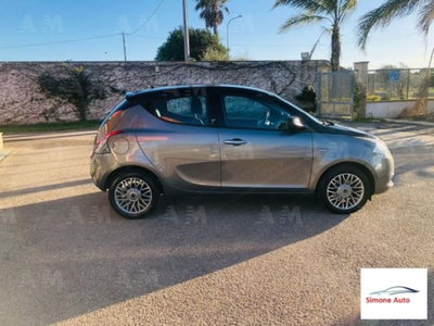 Lancia Ypsilon 1.3 MJT 16V 95 CV 5 porte S&S Platinum (4)