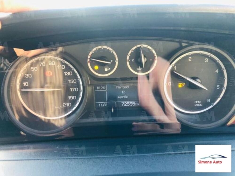 Lancia Ypsilon 1.3 MJT 16V 95 CV 5 porte S&S Platinum (8)