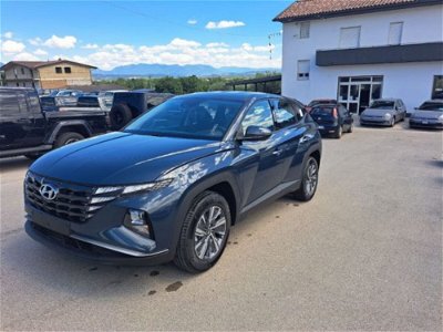 Hyundai Tucson 1.6 CRDI Exellence nuova