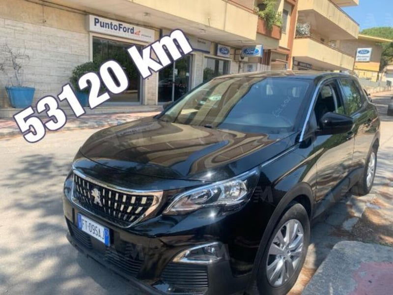 Peugeot 3008 BlueHDi 130 S&S EAT8 Active Business