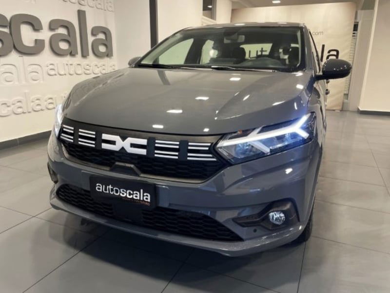 Dacia Sandero Streetway 1.0 tce Essential Eco-g 100cv 5 marce
