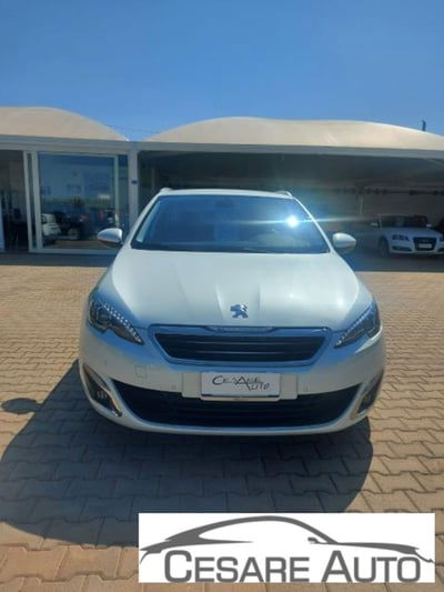 Peugeot 308 SW BlueHDi 150 S&S Business usata