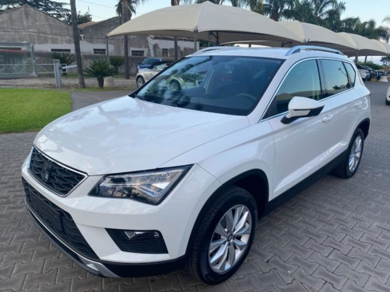 SEAT Ateca 1.6 TDI Style usato