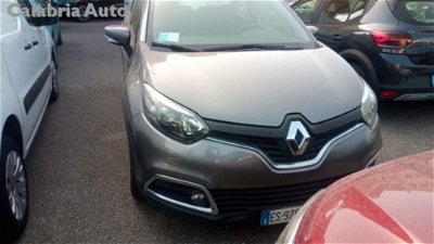 Renault Captur 1.5 dCi 8V 90 CV Start&Stop Live my 13 usata