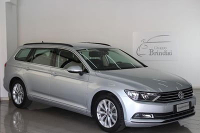Volkswagen Passat Variant 1.6 TDI SCR DSG Business BMT usata