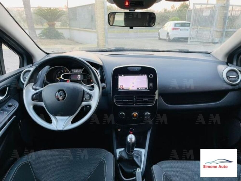 Renault Clio 1.5 dCi 8V 75CV Start&Stop 5 porte Duel (6)