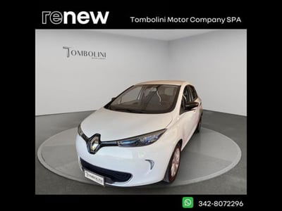 Renault Zoe Intens Q210 usata