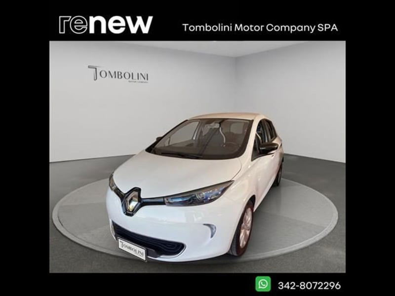 Renault Zoe Intens Q210