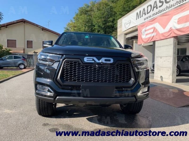 Evo Evo Cross 4 2.0 turbo diesel 136cv