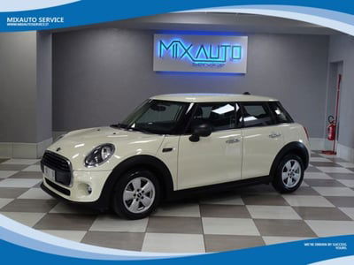 MINI Mini 1.5 One 5 porte usata