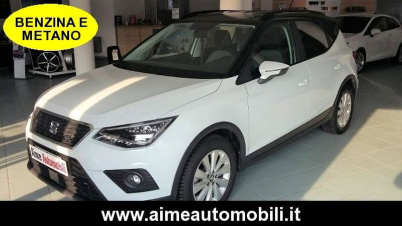 SEAT Arona 1.0 TGI Style 