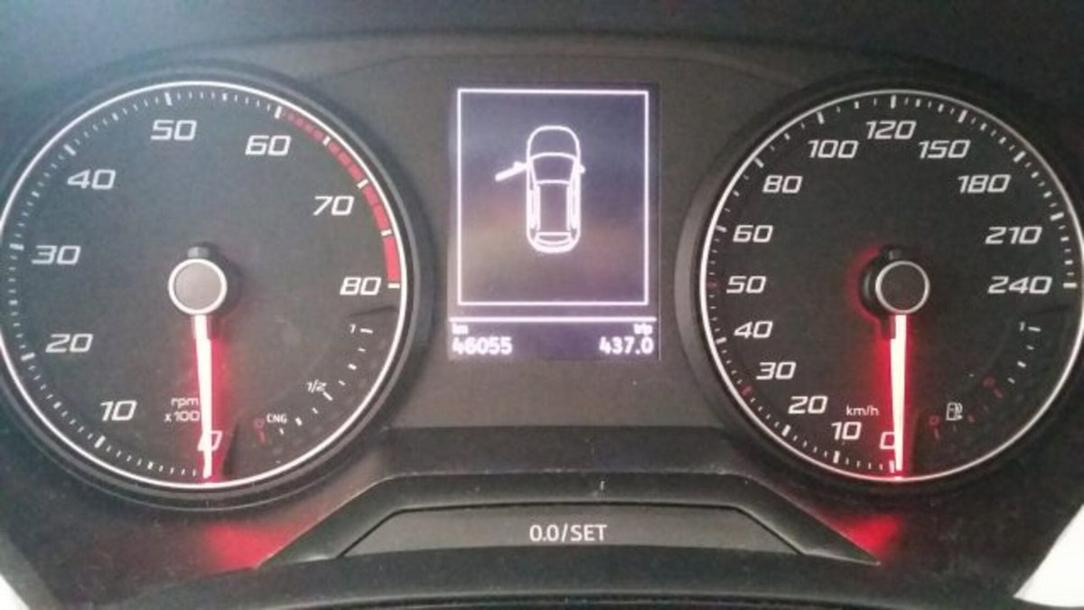 SEAT Arona 1.0 TGI Style (10)
