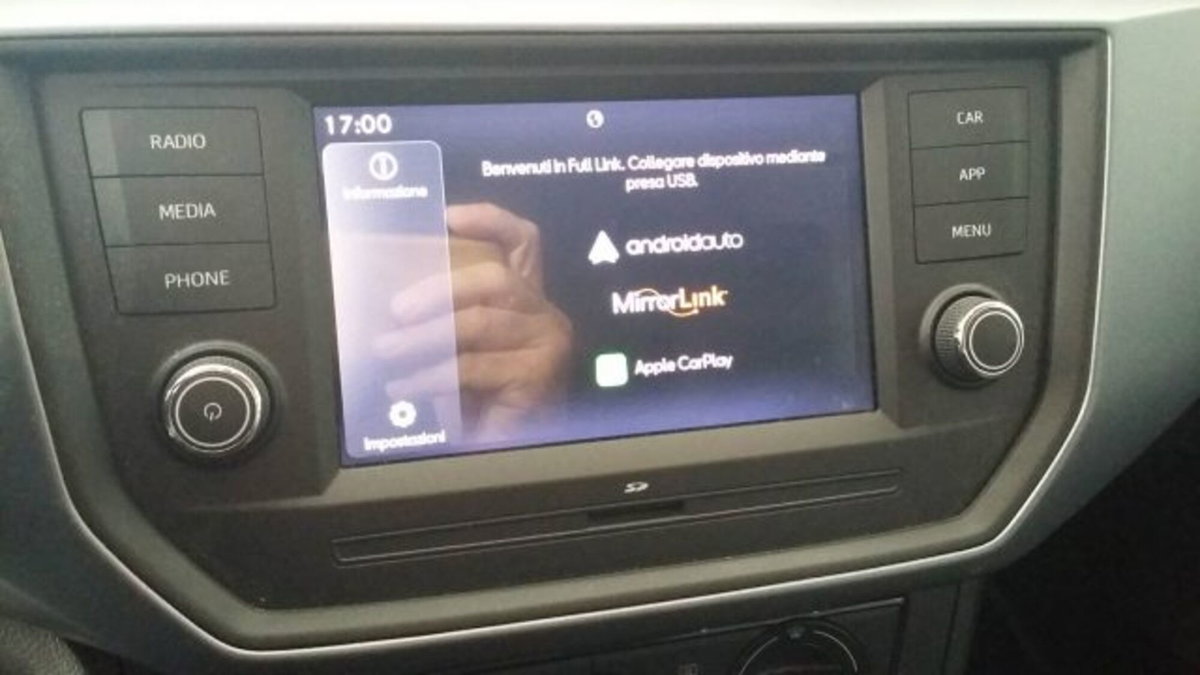 SEAT Arona 1.0 TGI Style (11)
