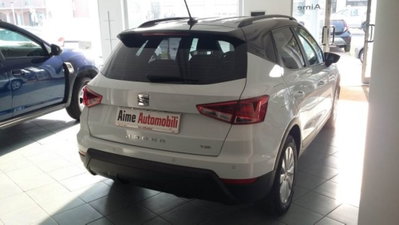 SEAT Arona 1.0 TGI Style (2)