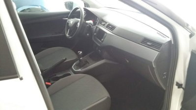SEAT Arona 1.0 TGI Style (5)