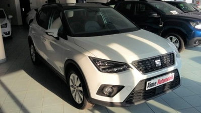 SEAT Arona 1.0 TGI Style (6)