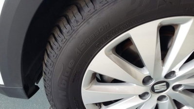 SEAT Arona 1.0 TGI Style (7)