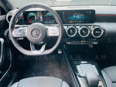 Mercedes-Benz Classe A Sedan 220 d Automatic 4p. Premium (14)