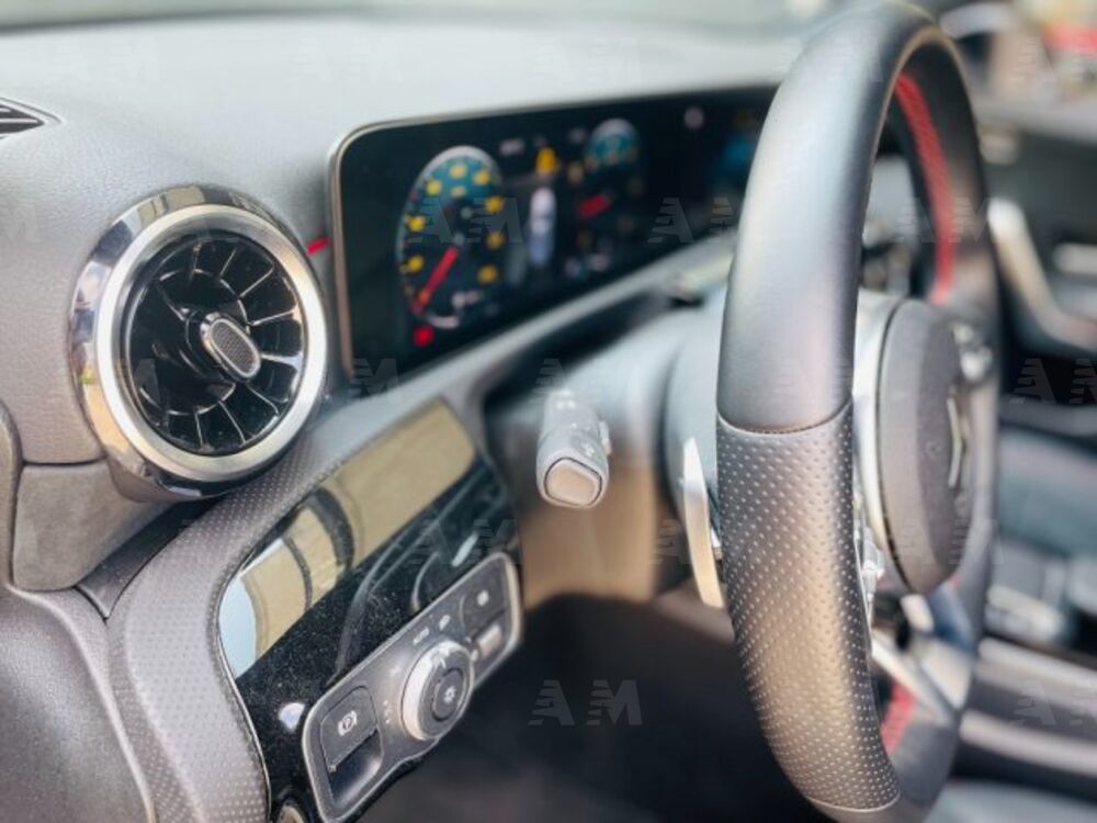 Mercedes-Benz Classe A Sedan 220 d Automatic 4p. Premium (15)
