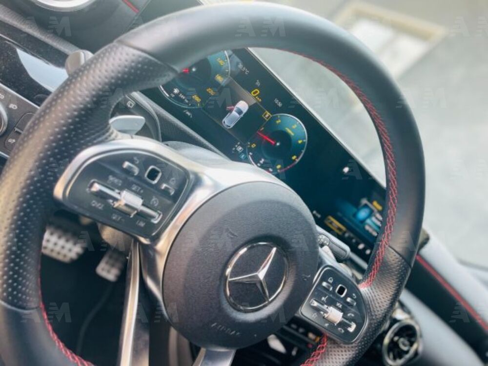Mercedes-Benz Classe A Sedan 220 d Automatic 4p. Premium (17)