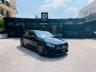 Mercedes-Benz Classe A Sedan 220 d Automatic 4p. Premium (2)