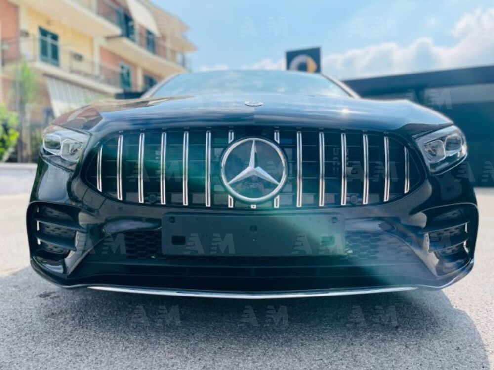 Mercedes-Benz Classe A Sedan 220 d Automatic 4p. Premium (3)