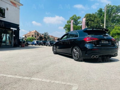 Mercedes-Benz Classe A Sedan 220 d Automatic 4p. Premium (9)