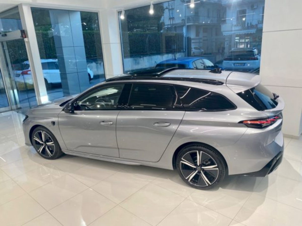 Peugeot 308 SW 1.5 bluehdi GT s&s 130cv eat8 (5)