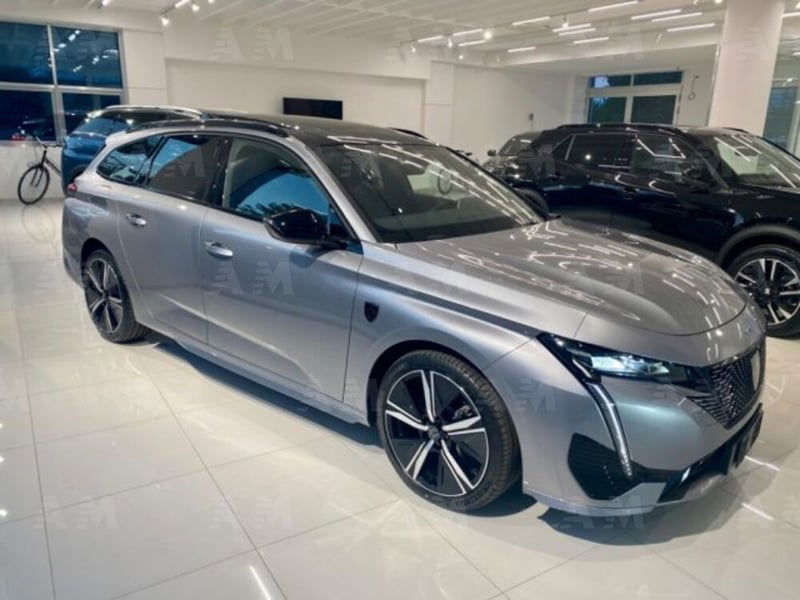 Peugeot 308 SW 1.5 bluehdi GT s&s 130cv eat8