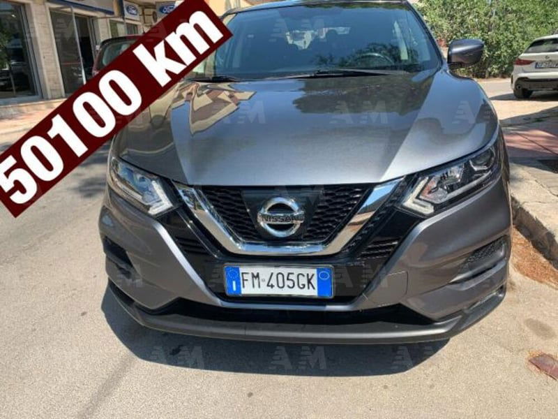 Nissan Qashqai 1.5 dCi Business