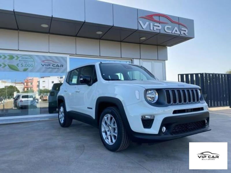 Jeep Renegade 1.6 mjt Limited 2wd 130cv