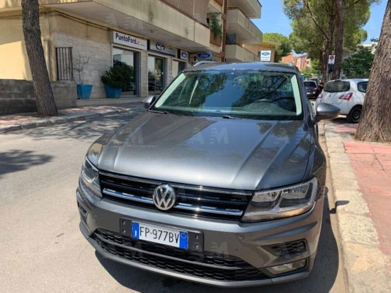 Volkswagen Tiguan 1.6 TDI SCR Business BlueMotion Technology