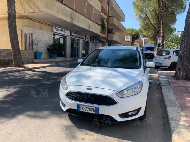 Ford Focus 1.5 TDCi 95 CV Start&Stop Business