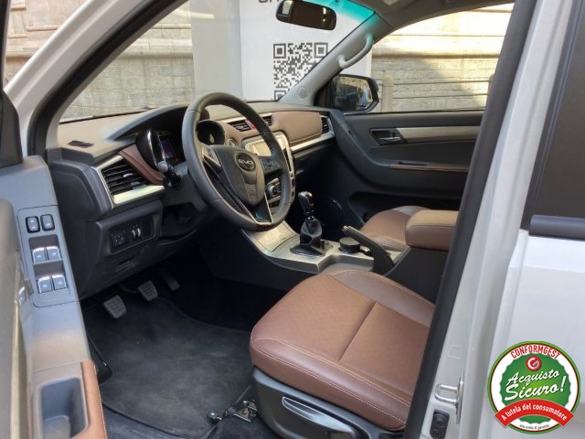 Evo Evo Cross 4 2.0 turbo diesel 136cv (2)