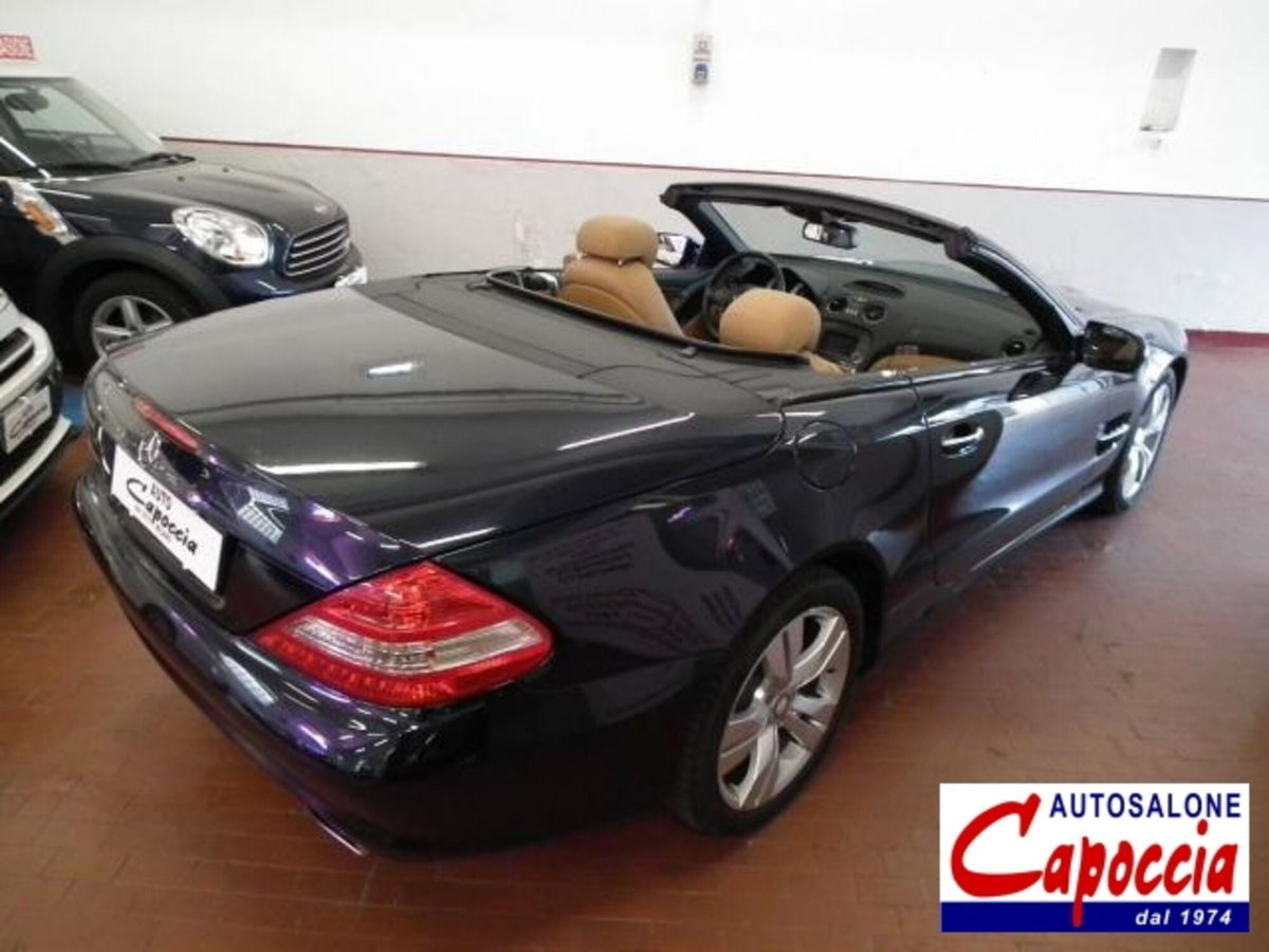 Mercedes-Benz SL 350 cat Sport (10)