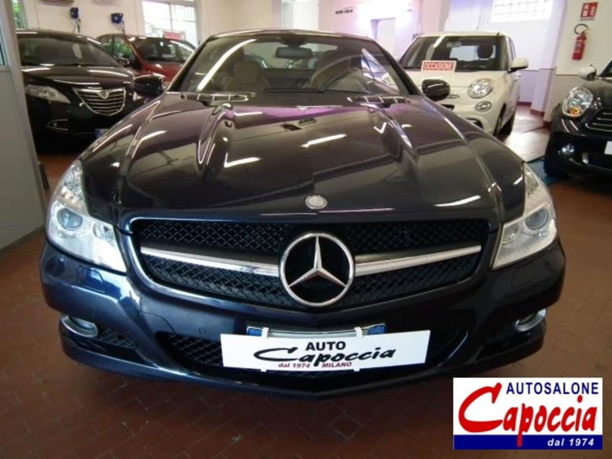 Mercedes-Benz SL 350 cat Sport (11)
