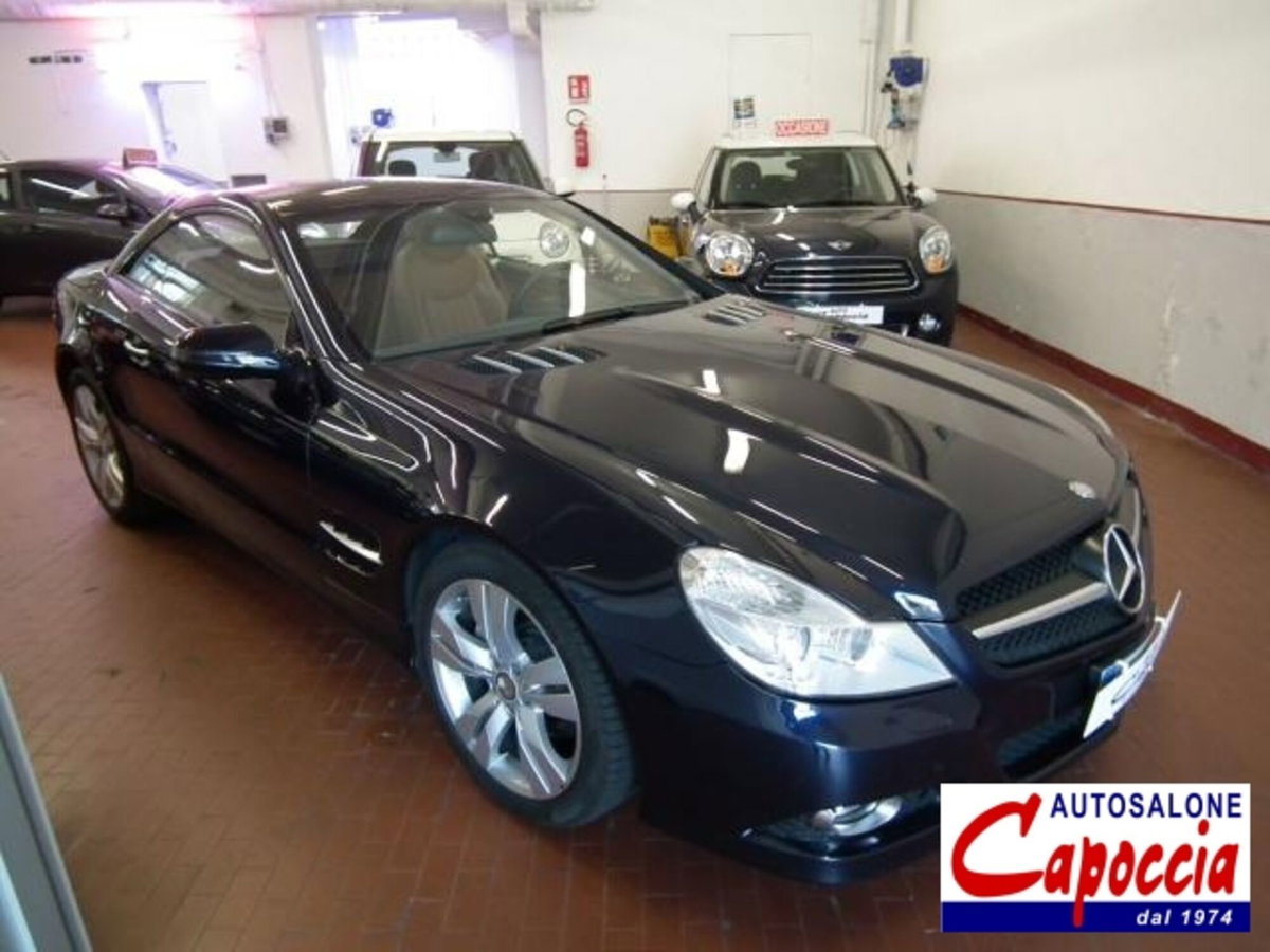 Mercedes-Benz SL 350 cat Sport (12)