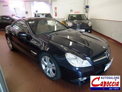 Mercedes-Benz SL 350 cat Sport (12)