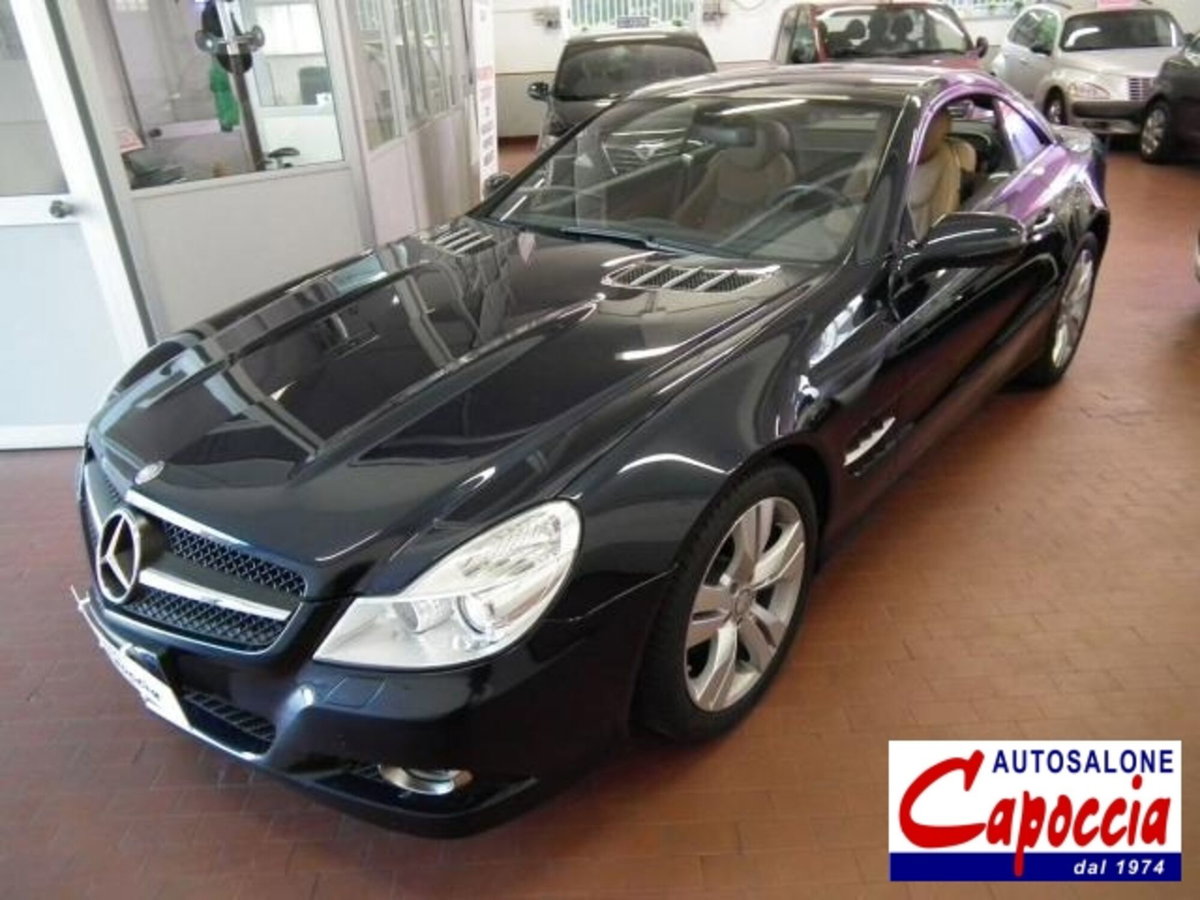 Mercedes-Benz SL 350 cat Sport (13)