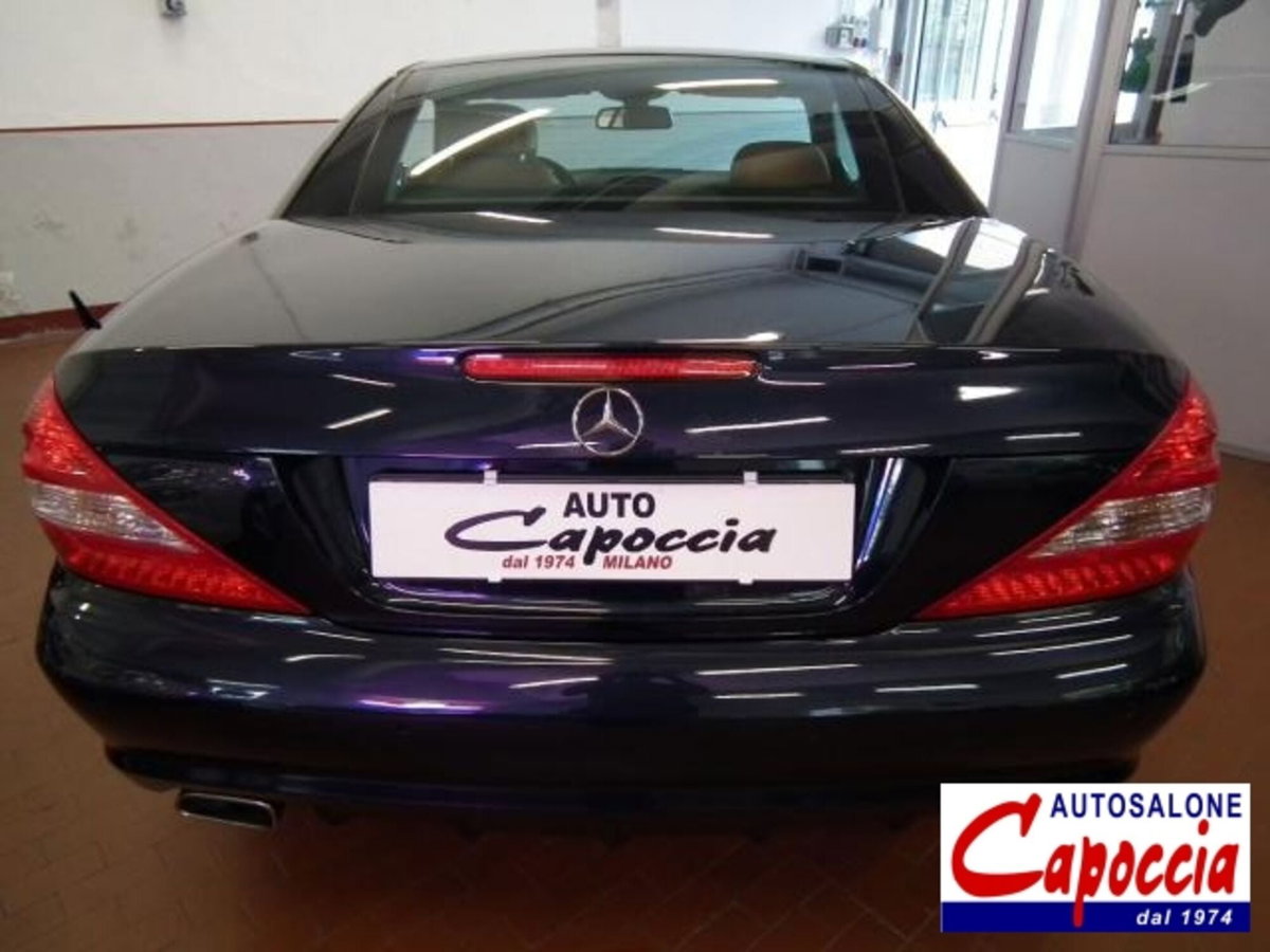 Mercedes-Benz SL 350 cat Sport (14)