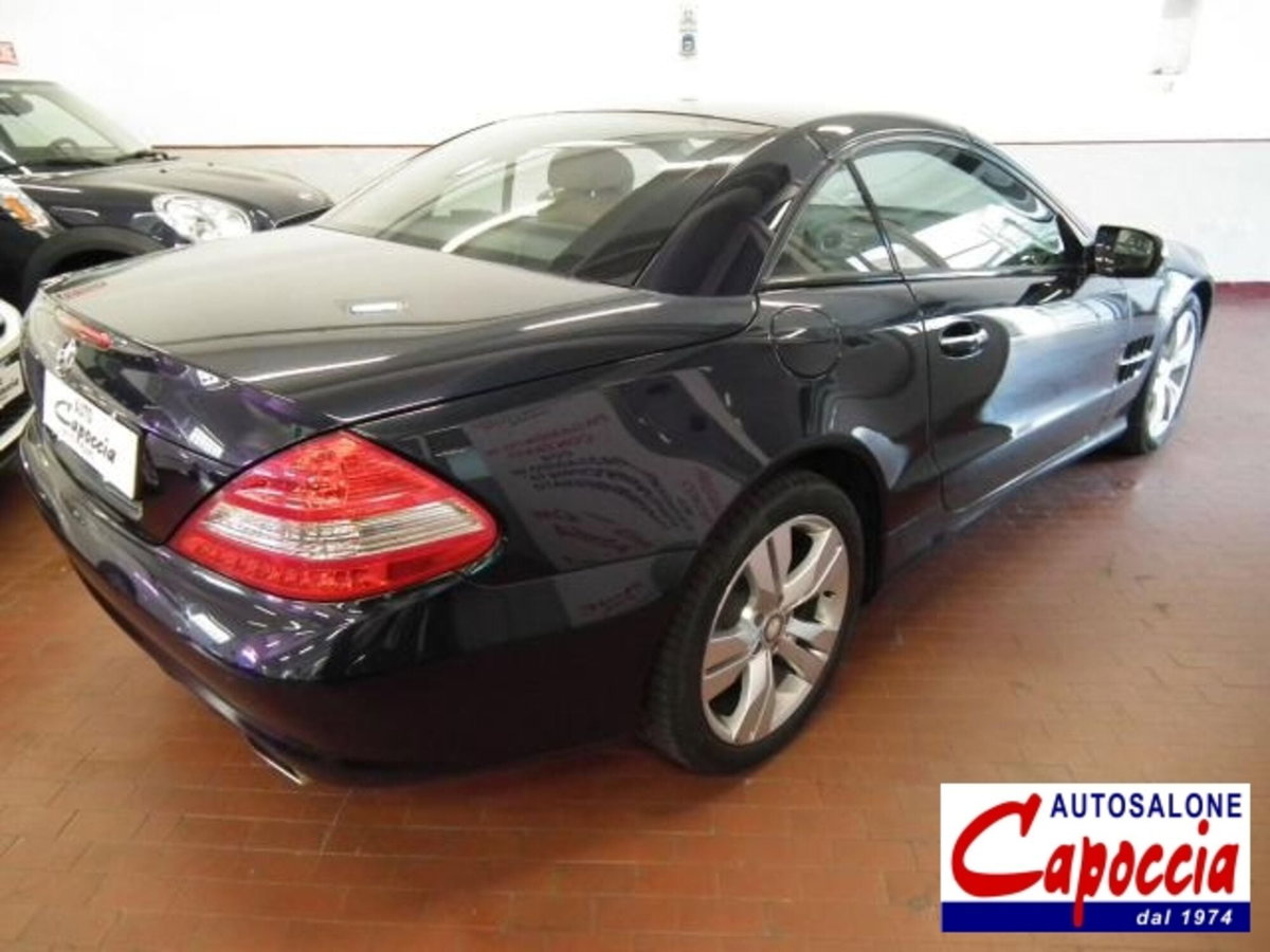 Mercedes-Benz SL 350 cat Sport (15)