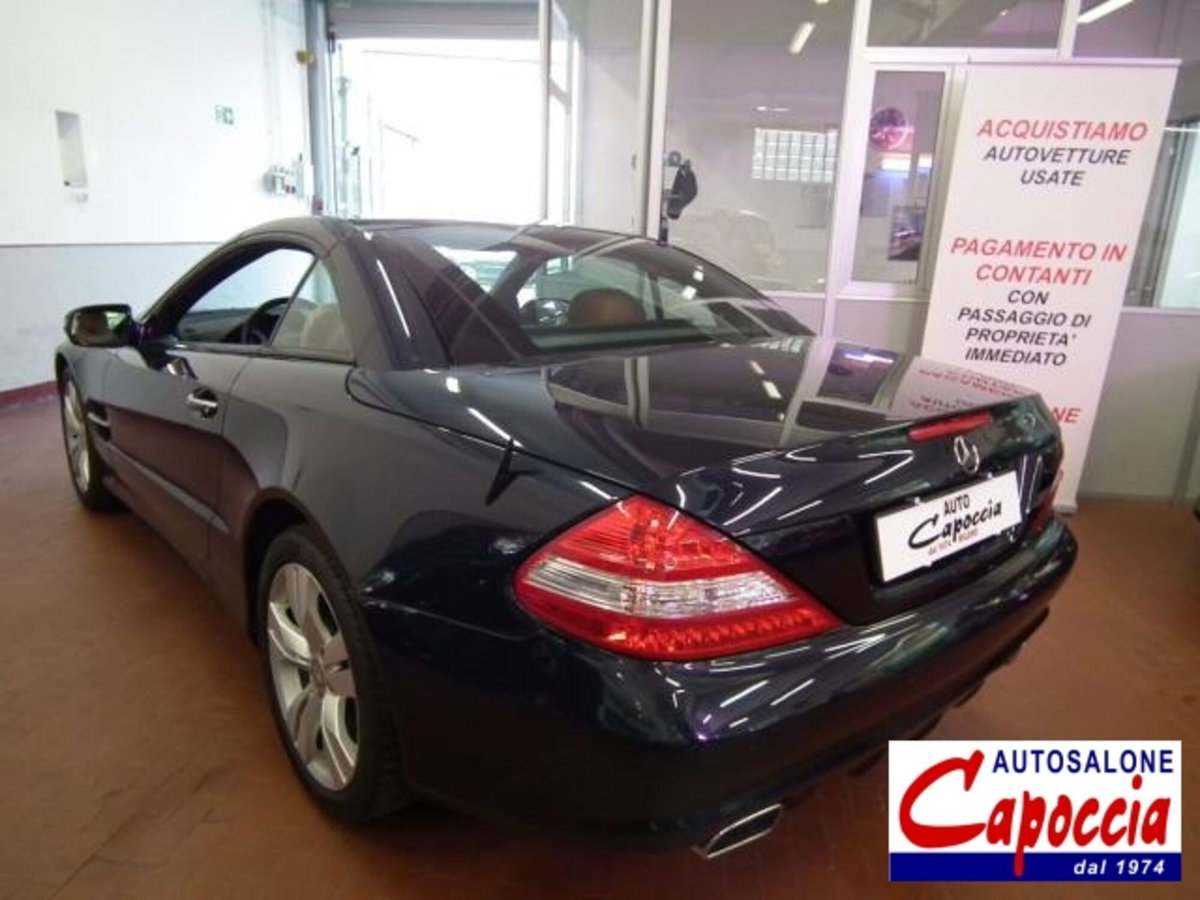 Mercedes-Benz SL 350 cat Sport (16)