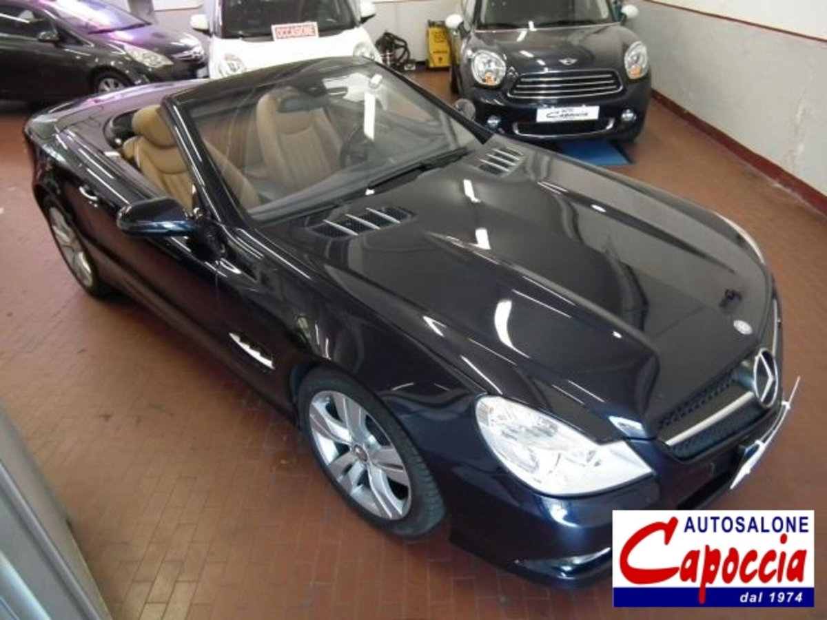 Mercedes-Benz SL 350 cat Sport (3)