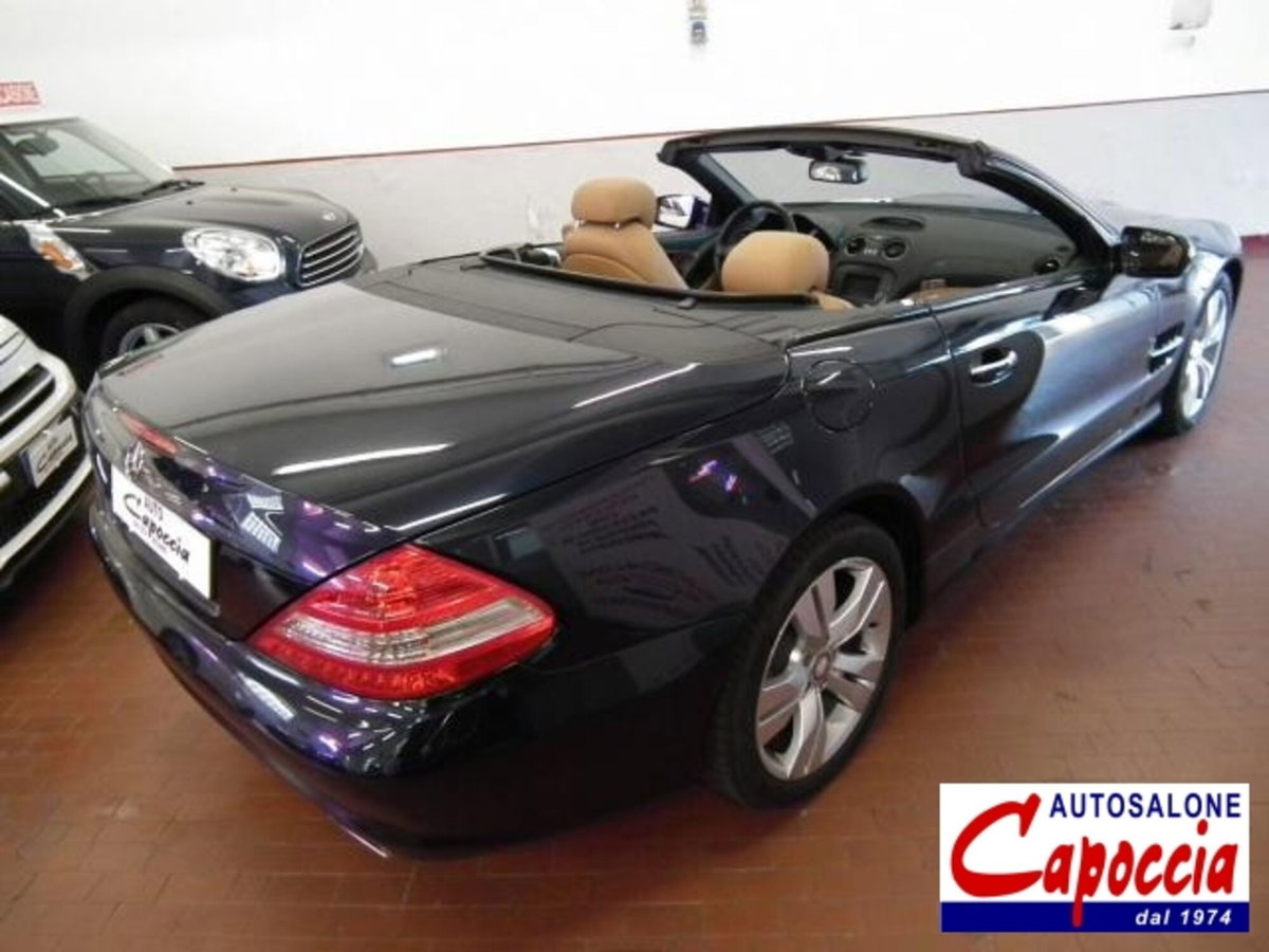 Mercedes-Benz SL 350 cat Sport (4)