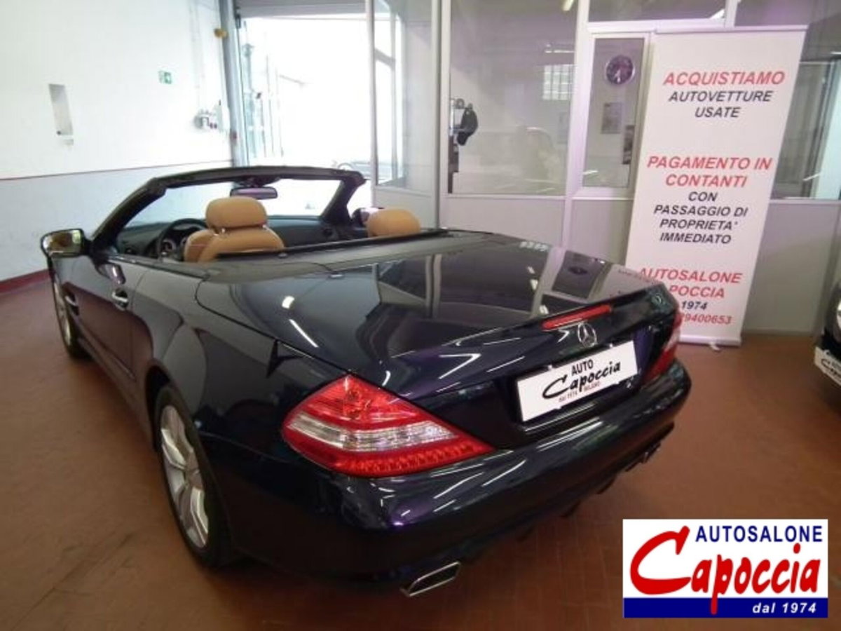 Mercedes-Benz SL 350 cat Sport (5)