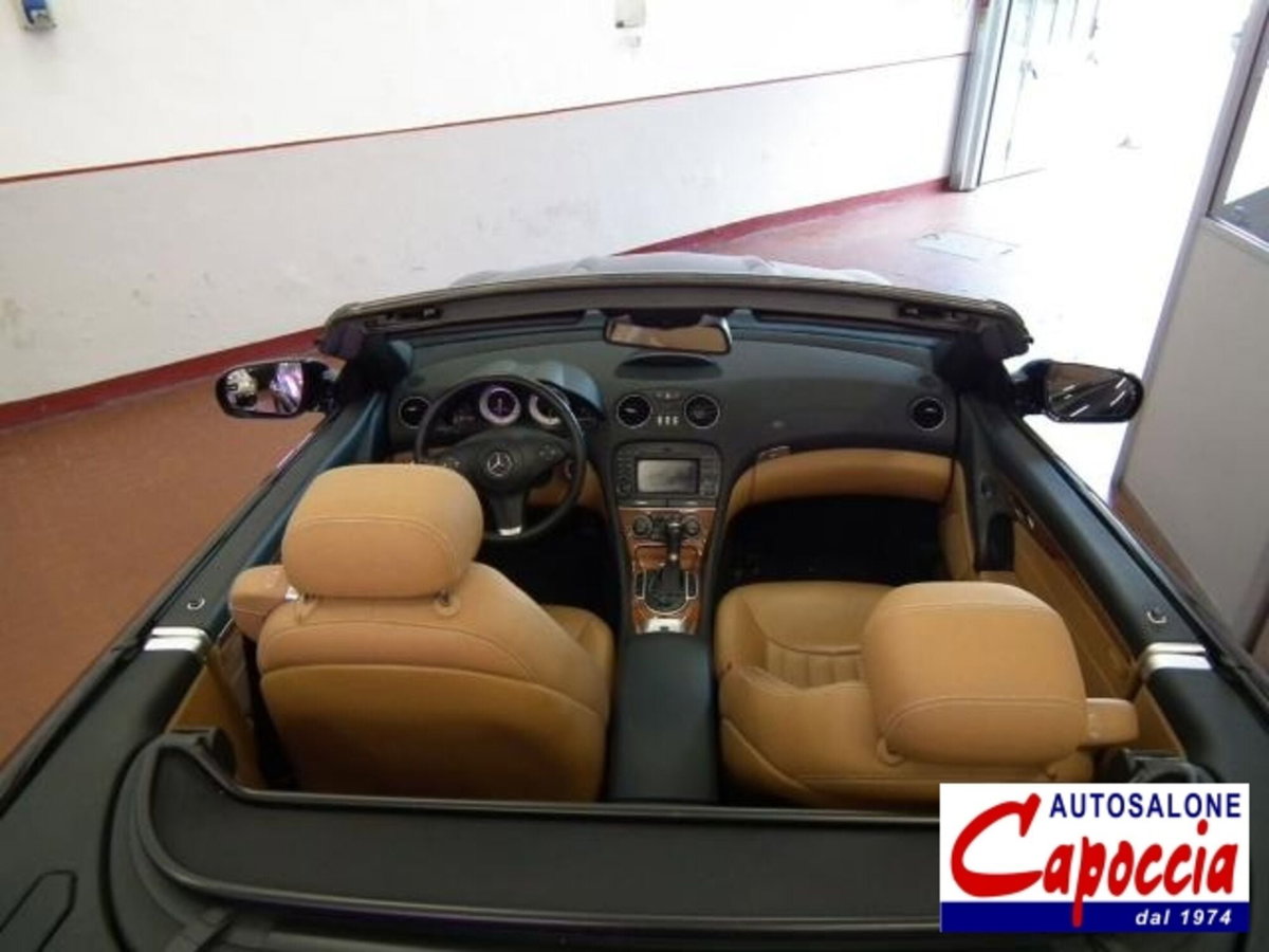 Mercedes-Benz SL 350 cat Sport (6)