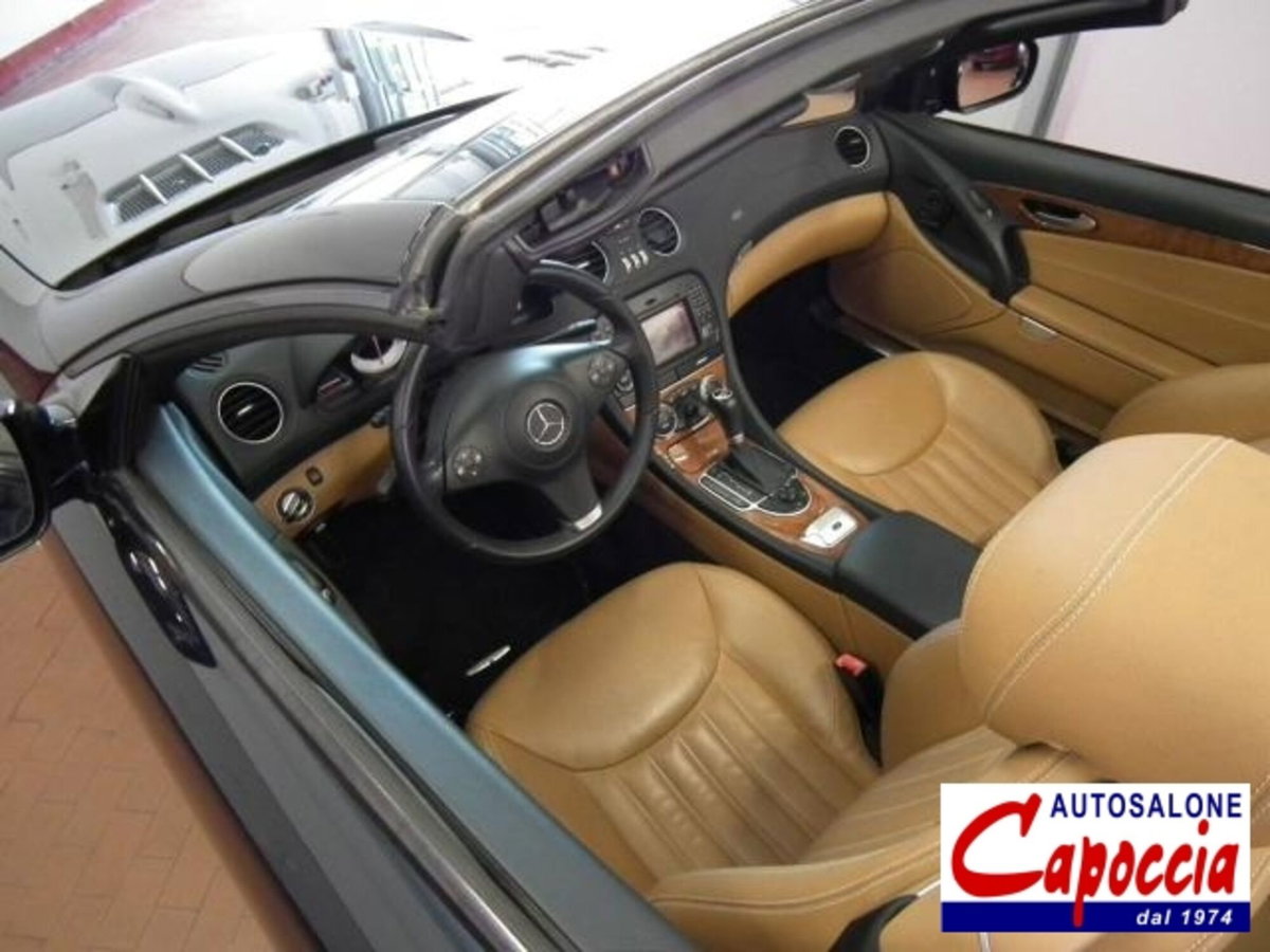 Mercedes-Benz SL 350 cat Sport (7)