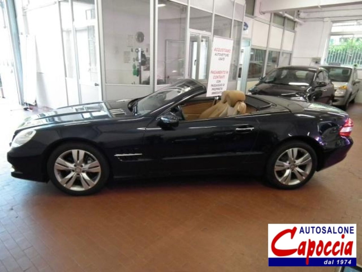 Mercedes-Benz SL 350 cat Sport (8)